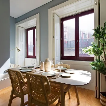 Apartment Aposentus - Formosa Boutique Porto