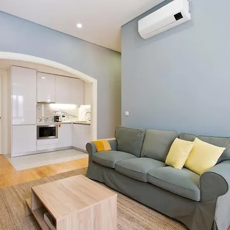 Aposentus - Formosa Boutique Apartment Porto