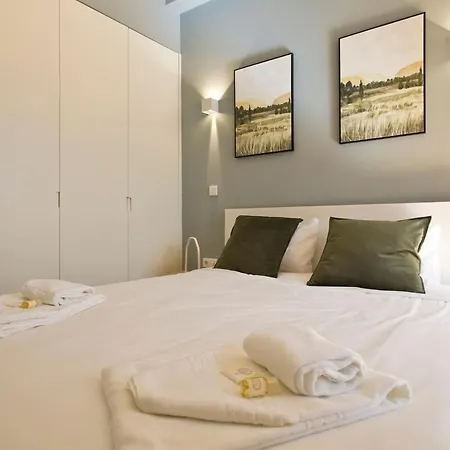 Appartement Aposentus - Formosa Boutique