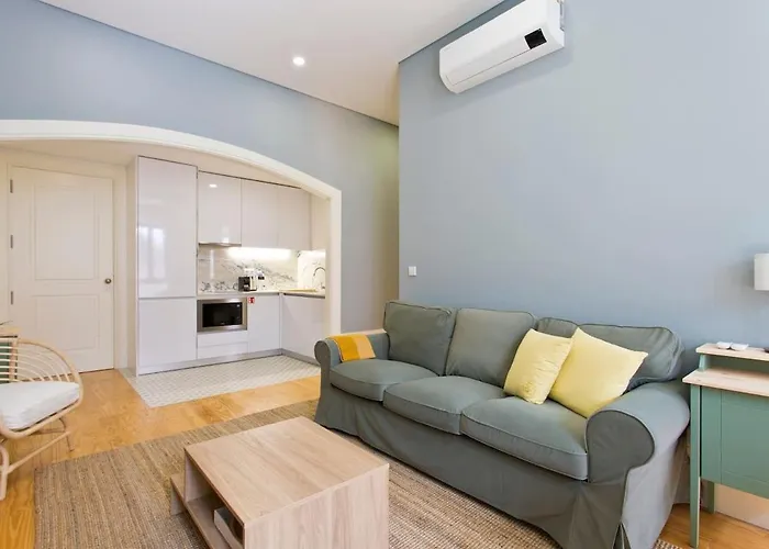 Aposentus - Formosa Boutique Apartment Porto
