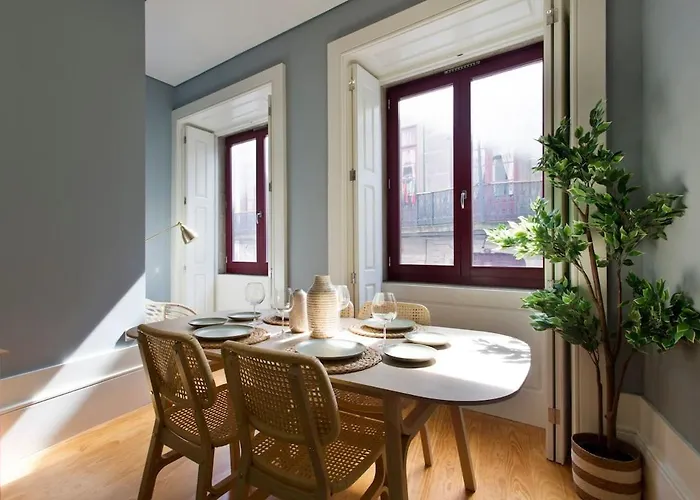 Apartament Aposentus - Formosa Boutique Porto