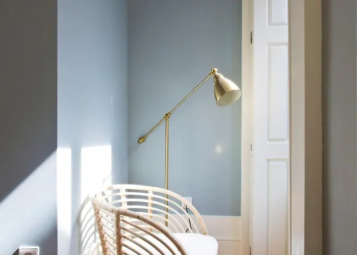 Apartament Aposentus - Formosa Boutique *